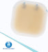Dynarex DynaDerm Hydrocolloid Dressing, Sterile Moist Bandages, 2" x 2", Pack of 20, Latex-Free