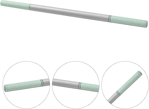Muscle Roller Stick - Deep Tissue Massager for Legs, Back, Calves - Muscle Relaxation for Athletes Fitness, Sports
