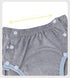 LEEMOOCARE Cotton Incontinence Pants for Adults: Washable, Breathable, Adjustable Leak-Proof Underwear for Elderly