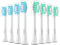 Replacement Toothbrush Heads for Philips Sonicare - Medium Soft, 8 Pack