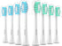 Replacement Toothbrush Heads for Philips Sonicare - Medium Soft, 8 Pack