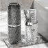 2PCS Travel Toothbrush Case with Cover, Portable Toothbrush Holder Cup Storage Container for Home Bathroom and Trip