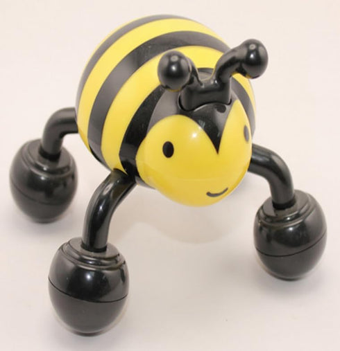 Rechargeable Bubble Bee Massager for Ultimate Relaxation