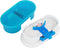 EQUADOSE Pill Cutter, Professional Medical Pill Splitter for Large, Small, Tiny Pills, Ideal for Cutting Tablets