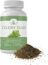 PURE ORIGINAL INGREDIENTS Celery Seed, 100 Capsules