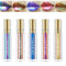 Maydear 5 Colors Chameleon Lipstick Set, Long Lasting Waterproof Diamond Shimmer Lip Gloss