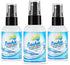 Poop Travel Size Toiletries Bathroom Spray - Toilet Deodorizer for Traveling Essentials