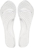 High Heel Insoles Inserts - 3/4 Gel Cushion Pads for Women High Heel Sandals and Boots, Clear