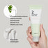 numbuzin No.2 Cica Ceramide Repair Cream | Facial Moisturizer with Centella Asiatica, Real Ceramide, 2.02 fl oz