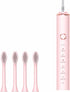 WSYKC 3 12 Electric Toothbrush Combo, USB Rechargeable Toothbrush, Electric Toothbrush Handles, and Replacement