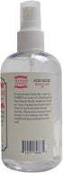 OAK & SAGE Homeopathic Facial Toner Rose Water, Unscented, 8oz, 100% Herbs, No Alcohol