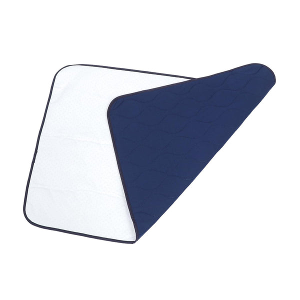 JUMPLAWN 1Pc Washable Elderly Urinal Mat Slip Changing Pad for Adults Lightweight Durable