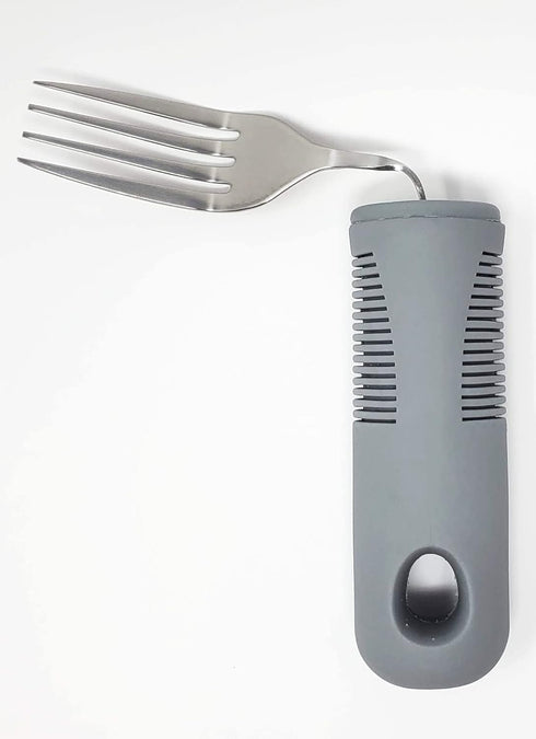 Bendable Cutlery Set (Fork, Knife, and Spoon) by ABLE-T