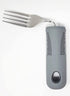 Bendable Cutlery Set (Fork, Knife, and Spoon) by ABLE-T