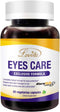 Lovita Eye Vitamins - Clinically Proven FloraGLO Lutein, Black Currant & Eyebright for Eye Strain and Vision Health