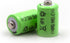 Lunggwey (12-Pack) 1/3AAA 1.2V 150mAh GP-17AAAH, N-50AAA, 1/3AAA-170NM Ni-MH Button Top Batteries Compatible with Solar