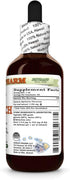 Hawaii Pharm 2 fl.oz Spinach (Spinacia Oleracea) Dry Leaf Glycerite, All Natural, Vegan, Lab Tested Alcohol-Free Liquid