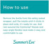 Summer's 4.5 2 Count (Pack 6) Eve Extra Cleansing Vinegar and Water Feminine Cleansing Douche, Odor Control, pH