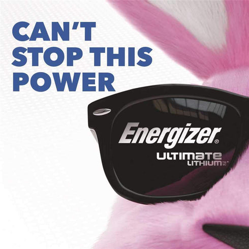 Pack 4 Energizer Photo Ultimate Lithium AAA Batteries