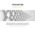 Snp Vitaronic SOS Ampoule, 1 Week Facial Supply for All Skin Types, Nourishing and Moisturizing, 7 Vials - 1.5ml