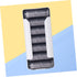 Travel Pill Organizer Box - Weekly Medication Storage Case