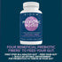 BIOHM Prebiotic Fiber Supplement - 4 Dietary Prebiotic Fiber That Nourishes Good Bacteria and Helps Improves Gut Health & Immune System - Includes Inulin & Apple Pectin Powder - (60 Capsules)…