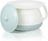 PartyKindom Portable Urinal and Chamber Pot for Elderly - Heavy Duty PP