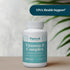 Pattern Wellness Vitamin B Complex Supplement - Essential B Vitamins for Cognitive & Cell Support - 60 Capsules, Lab