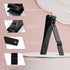 Manicure Set, 8 In 1 Professional Nail Clipper Kit, Stainless Steel Grooming Tool for Men Teens