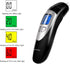 Ketone Analyzer, Digital Keto Breath Meter Test with 10 Mouthpieces for Health Ketosis (Black1)