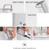 Integrated Cleaning Mop - Mop Scratch