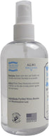 OAK & SAGE Homeopathic All in 1 Skin Care, Unscented NonLather 8oz, 100% Herbs/Plants for All Skin Types