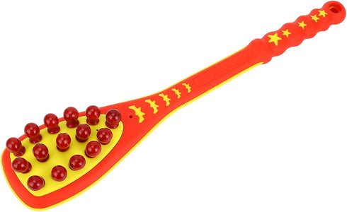 Hammer ZJchao Back Massage Stick for Shoulder Neck Relief Portable Massager Tool for Home Office Travel Use