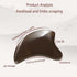 ZHAO SHOP Slimming Bian Stone Massage Stone| Gua Sha Massage Tools | Massager for Beauty Spa Skin Caring Neck Pain