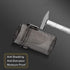 Pocket Box Case, Smell Proof Joint Holder, Waterproof Airtight Container for 100mm King Size Cigarettes, Multipurpose