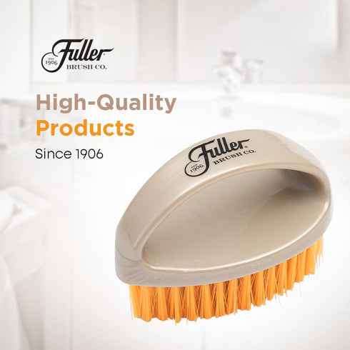 Fuller Brush Easy Hold Scrubby Scrub Brush for Quickly Scrubbing Stains on Any Surface