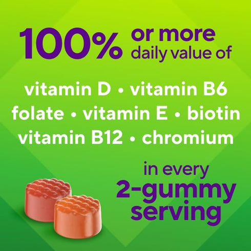 Gummy 120 Count Vitafusion Adult Vitamins