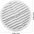 8 Pack Spinwave Mop Pads Compatible with Bissell Spinwave 2039A 2124: 4 Soft Pads and 4 Scrubby Pads
