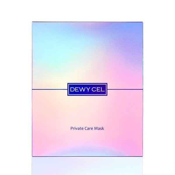 DEWYCEL PRIVATE CARE MASK - Korean Skincare Premium Facial Mask, Soothing, Hydrating, Lifting for All Skin Types - 5