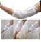 ZhiGu Watertight PICC Line Shower Cover for Upper Arm, Large, Liquid Silicone for Chemotherapy and Surgery