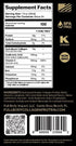 Liquid Collagen Protein with Hyaluronic Acid & Vitamin C - Gold Edition (Apple), 16,000mg Hydrolyzed Collagen