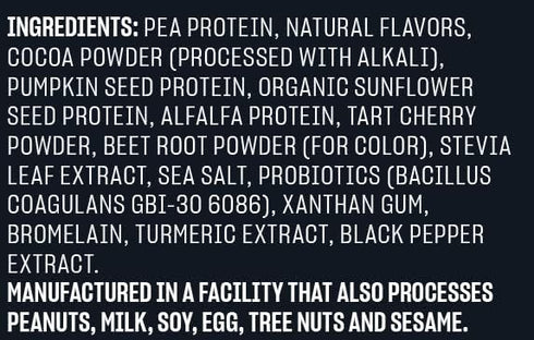 Vega Premium Sport Protein Powder, Peanut Butter Flavor, Vegan, Non-GMO, Gluten-Free, 28.7 oz Drink Mix