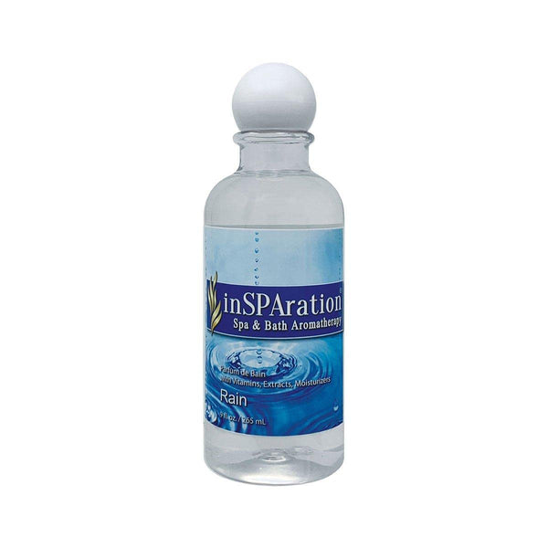 InSPAration Rain Aromatherapy, 9 Ounce