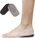 Premium Gel Heel Cushions for Pain Relief & Comfort - Inserts for Women and Men, High Heel Pad & Grips, Large (0.6"