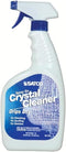 Satco 90934 32 Ounces - Crystal Chandelier Cleaner - Spray On
