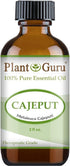 Cajeput Essential Oil 2 oz 100% Pure Undiluted Therapeutic Grade.