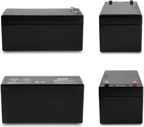 Casil Replacement Battery for APC Back UPS ES 350