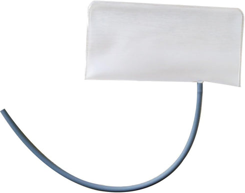 NIBP Single Tube with Bladder for Adult Blood Pressure Monitor, 25-35 cm Arm Circumference