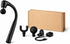 TOYDYLAN 12mm 4 Deep Tissue Massage Gun with Long Handle Percussion Massager for Back and Neck, Massage Heads