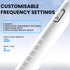 Sensor,5 2 38000 4 Electric Toothbrush, with Pressure Cleaning Modes, Minute Timer and QuadPacer, VPM Electric Motor